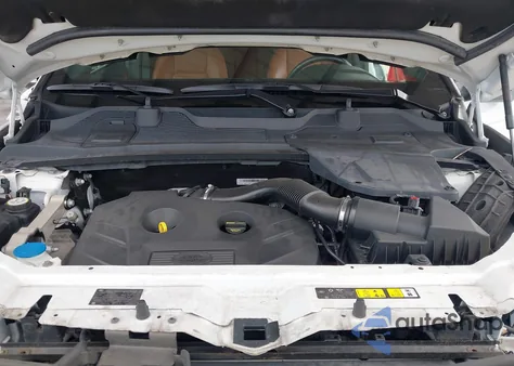 2016 Land Rover Discovery Sport Hse Lux from USA, damaged, VIN SALCT2BG9GH556144